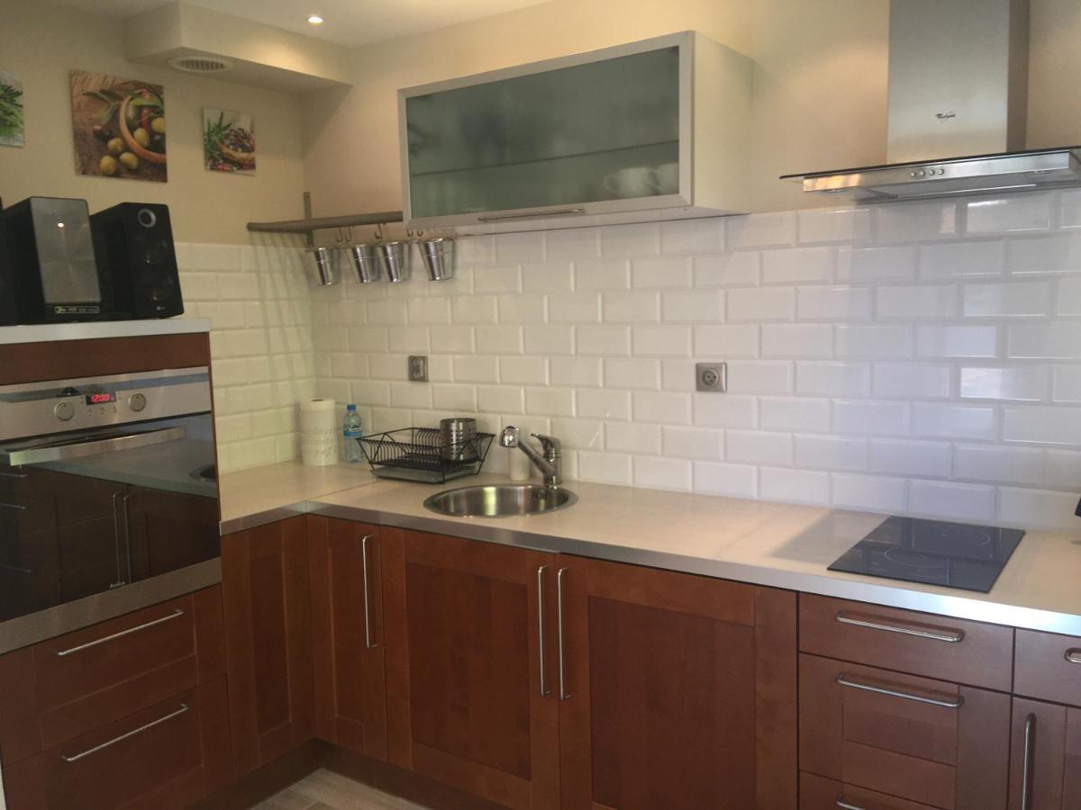 Apartament Neptun Jastrzębia Góra Zewnętrze zdjęcie